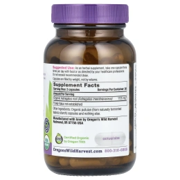 Oregon's Wild Harvest, Астрагал, 90 вегетарианских капсул