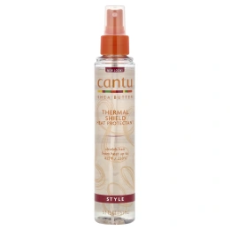 Cantu, Масло ши, термозащитное средство, защищающее от тепла, 5,1 жидких унций (151 мл)