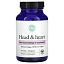 Ora, Head & Heart, 250 мг, 60 капсул