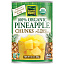 Native Forest, Edward & Sons, Native Forest, 100% Organic Pineapple Chunks, 14 oz (400 g)