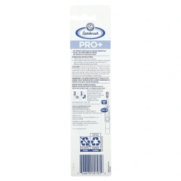 Spinbrush, Arm & Hammer, Pro + Gum Health, мягкая, 2 насадки