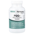 Fairhaven Health, PQQ + мио + D-хироинозитол, 120 капсул