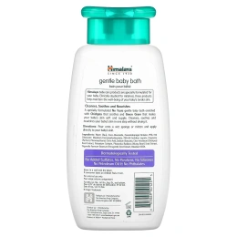 Himalaya, Нежная Ванна для Младенца, Нут и Фасоль Золотистая, 6,76 жидких унций (200 мл)