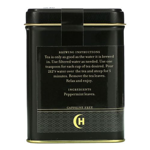 Harney & Sons, Травяной чай с перечной мятой, 42 г (1,5 унции)