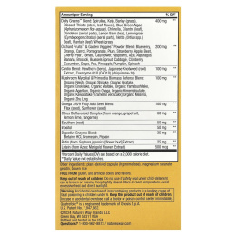 Nature's Way, Живой! Мультивитамины Max6 для ежедневного приема, 90 растительных капсул