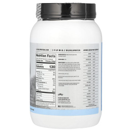 Levels, Порошок из сывороточного протеина травяного откорма, без добавок, 907 г (2 фунта)