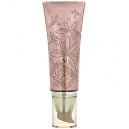 Missha, M Signature Real Complete, BB-крем, № 21, светлый розово-бежевый, SPF 25/PA ++, 45 г (1,58 унции)