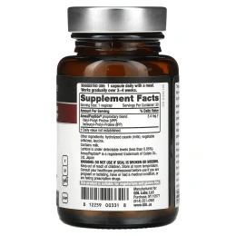 Quality of Life Labs, Ameal BP, здоровья сердечно-сосудистой системы, 3,4 мг, 30 капсул в растительной оболочке