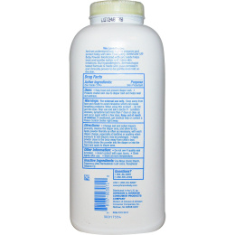 Johnson's Baby, Детская присыпка, лечебная, 425 г (15 унций)