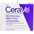 CeraVe, Skin Renewing Night Cream, 1.7 oz z (48 g)