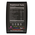 Bucked Up, HEAT, Fat Burner, 60 Capsules