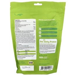 Zesty Paws, Hemp Elements™, добавка для поддержки иммунитета и аллергии, для собак любого возраста, перечная мята, 709 г (25 унций)