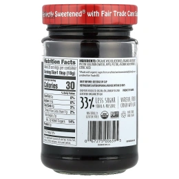 Crofter's Organic, Premium Spread, органическая дикая голубика, 468 г (16,5 унции)