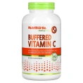 NutriBiotic, Immunity, буферизованный витамин C, 250 капсул без глютена
