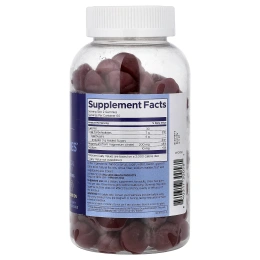 Swanson WIO, Magnesiummies™, ягодный вкус, 60 жевательных таблеток (100 мг в 1 таблетке)