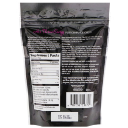 NLA for Her, Her Thermo Energy, жевательные конфеты для эффективности, со вкусом тропических фруктов, 30 мягких жевательных конфет