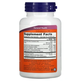 NOW Thyroid Energy (Поддержка щитовидной железы) 90 капсул