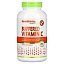 NutriBiotic, Immunity, буферизованный витамин C, 250 капсул без глютена