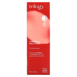 Trilogy, Увлажняющий спрей-тоник, 100 мл (3,3 жидк. унции)