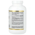 California Gold Nutrition, экстракт родиолы, 500 мг, 180 растительных капсул
