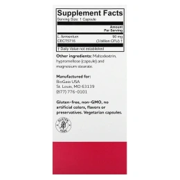 BioGaia, BioGaia, Mum, 30 капсул