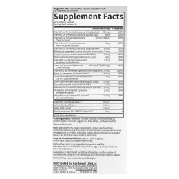 Garden of Life, Тереза Formated Multi +, Heart Health, 30 капсул