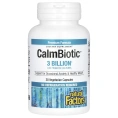 Natural Factors, Calm Biotic, 30 вегетарианских капсул
