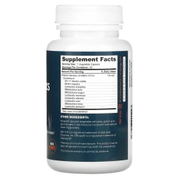 Dr. Tobias, пробиотик, 30 млрд КОЕ, 30 капсул с отсроченным высвобождением