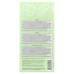 Bloom, Greens & Superfoods, Variety Pack, 18 стиков, 102,36 г (3,6 унции)