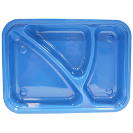 Think, Thinksport, Контейнер GO2, Голубой, 1 контейнер