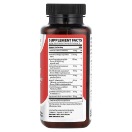 LifeSeasons, B/P Stabili-T, поддержка при кровяном давлении, 120 вегетарианских капсул