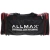 ALLMAX Nutrition, ALLMAX, спортивная сумка премиального качества, черно-красная, 1 шт.