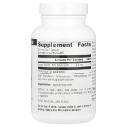 Source Naturals, экстракт мумиё, 500 мг, 120 веганских капсул