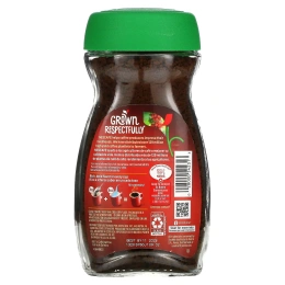 Nescafé, Clasico, Растворимый кофе без кофеина темной обжарки, 7 унций (200 г)