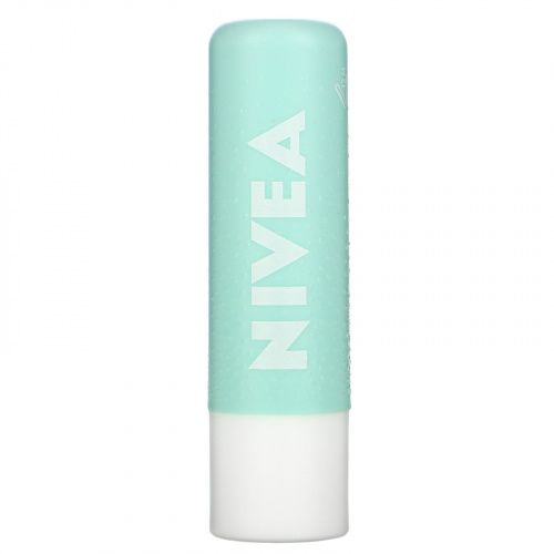 Nivea, Caring Scrub, Super Soft Lips, Aloe Vera + Vitamin E, 0.17 oz (4.8 g)