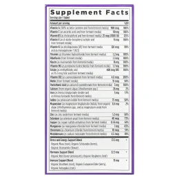 New Chapter Мультивитамины для женщин «ONE DAILY», 96 таблеток