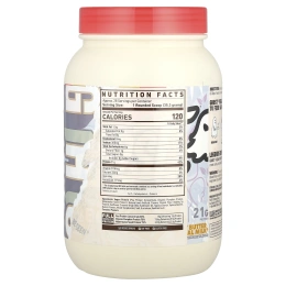 Ghost, Vegan Protein, Peanut Butter Cereal Milk®, 989 г (2,2 фунта)