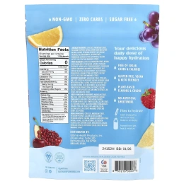 Ultima Replenisher, 6 незаменимых электролитов, ежедневная смесь электролитов, разнообразный набор, 20 стиков