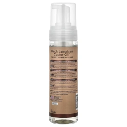 Okay Pure Naturals, Black Jamaican Castor Oil®, мусс для укладки волос, гибкая фиксация, для всех типов волос, 221 мл (7,5 унции)