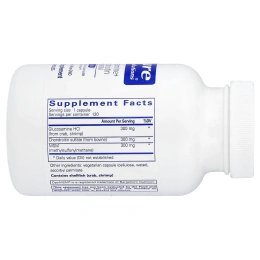 Pure Encapsulations, Niacitol®, 500 mg, 120 Capsules