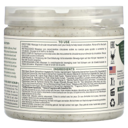 Petal Fresh, Pure, Скраб для тела с маслом арганы и ши, 16 унций (473 мл)