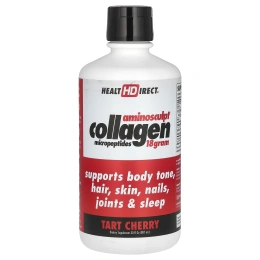 Health Direct, AminoSculpt, коллаген, вишня, 887 мл (30 жидк. унций)