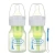 Dr. Brown's, Natural Flow, Anti-Colic Bottle, P/0+Months, 2 Pack, 2 oz (60 ml)Each