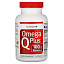 Dr. Sinatra, Omega Q Plus 100, Resveratrol, 60 Softgels