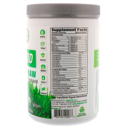 Greens Plus, Organics Superfood, Необработанный продукт, 8,5 унц. (240 г)