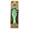 Wet Brush, Средство для расчесывания волос Go Green ™, зеленое, 1 кисть