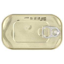 Wild Planet, Сардины, выловленные в диких условиях, в оливковом масле первого отжима, Слегка подкопченные, 4,4 унц. (125 г)