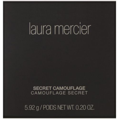 Laura Mercier, Secret Camouflage, консилер, оттенок SC-7 для медовых оттенков кожи, 5,92 г