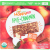 Happy Family Organics, Happy Kid, Яблоко + корица, Батончик с фруктами и овсом, 5 баточников, 0,99 унц. (28 г) каждый