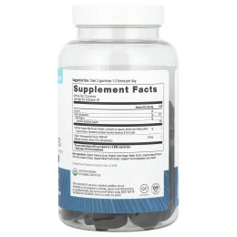 Om Mushrooms, Relax, жевательные грибные таблетки, со вкусом голубики, 56 веганских жевательных таблеток